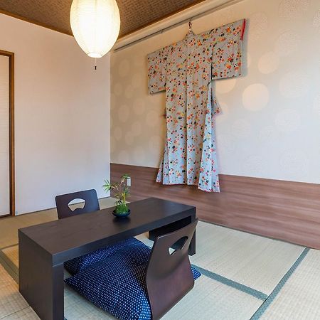 Bijou Suites Kokoro Osaka Exterior foto