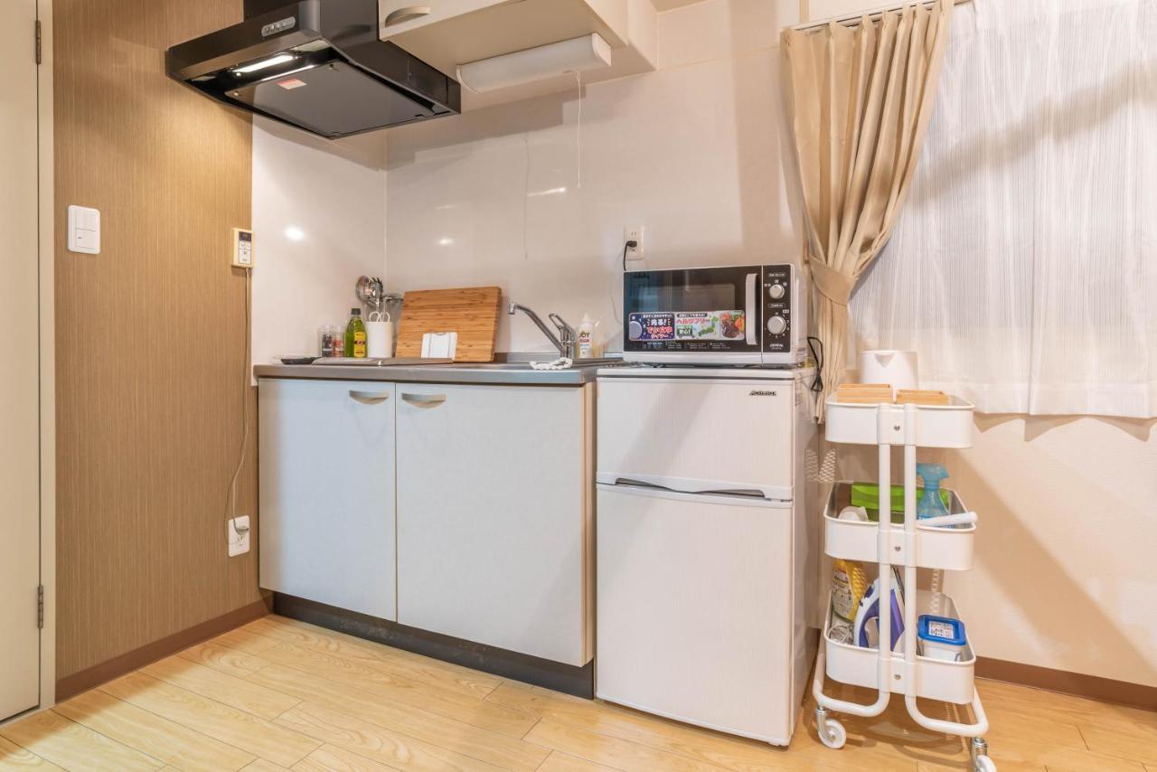 Bijou Suites Kokoro Osaka Exterior foto