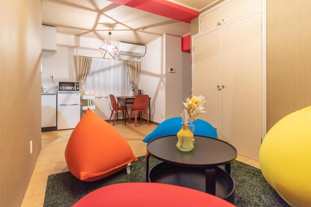 Bijou Suites Kokoro Osaka Exterior foto