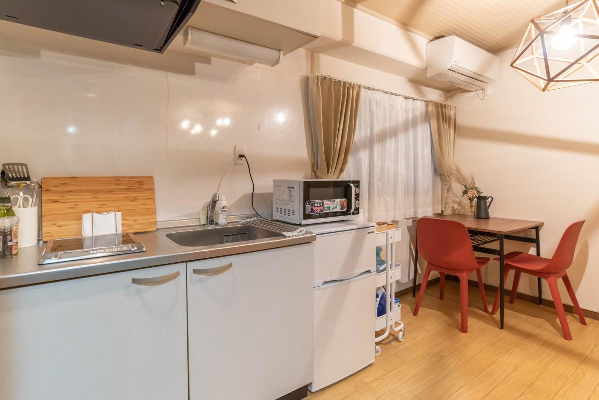 Bijou Suites Kokoro Osaka Quarto foto