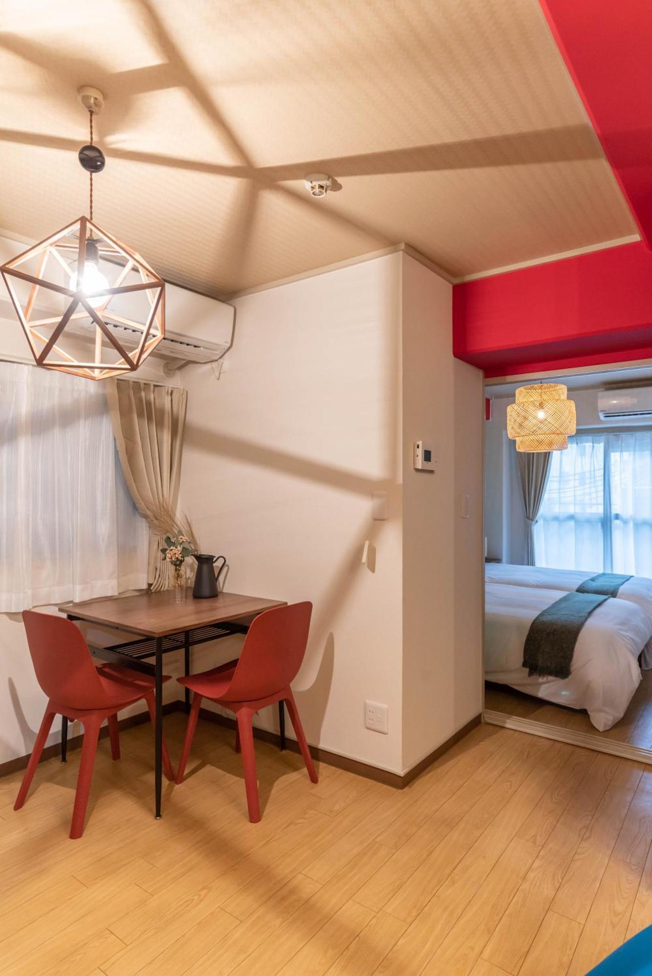 Bijou Suites Kokoro Osaka Quarto foto
