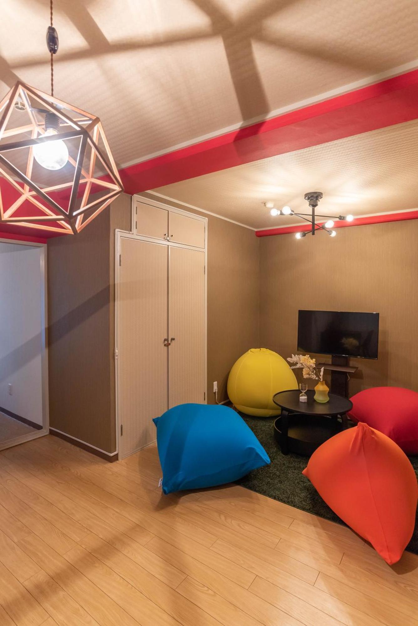 Bijou Suites Kokoro Osaka Quarto foto