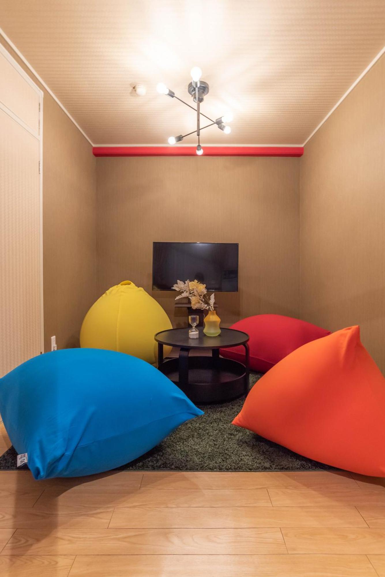 Bijou Suites Kokoro Osaka Quarto foto