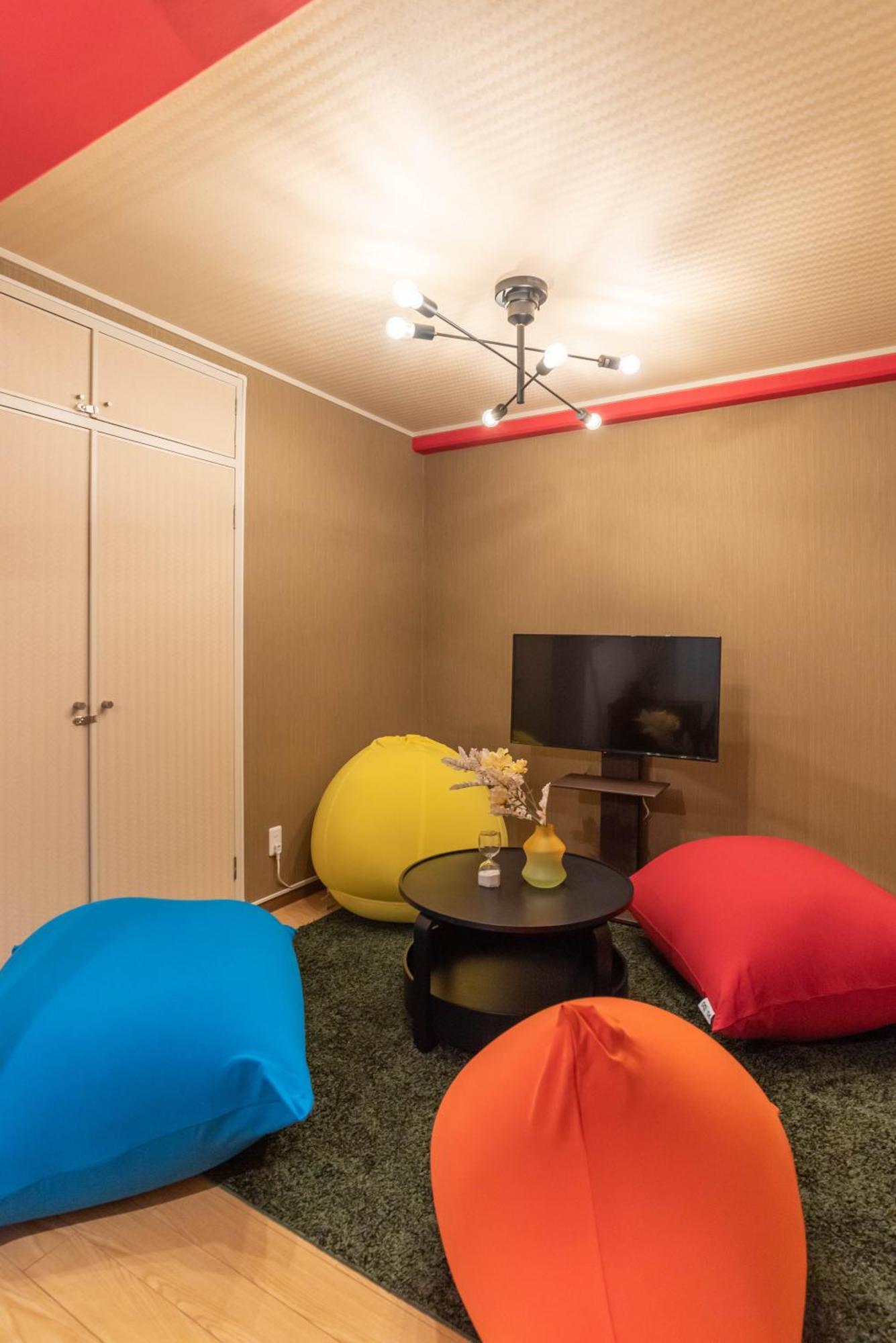 Bijou Suites Kokoro Osaka Quarto foto