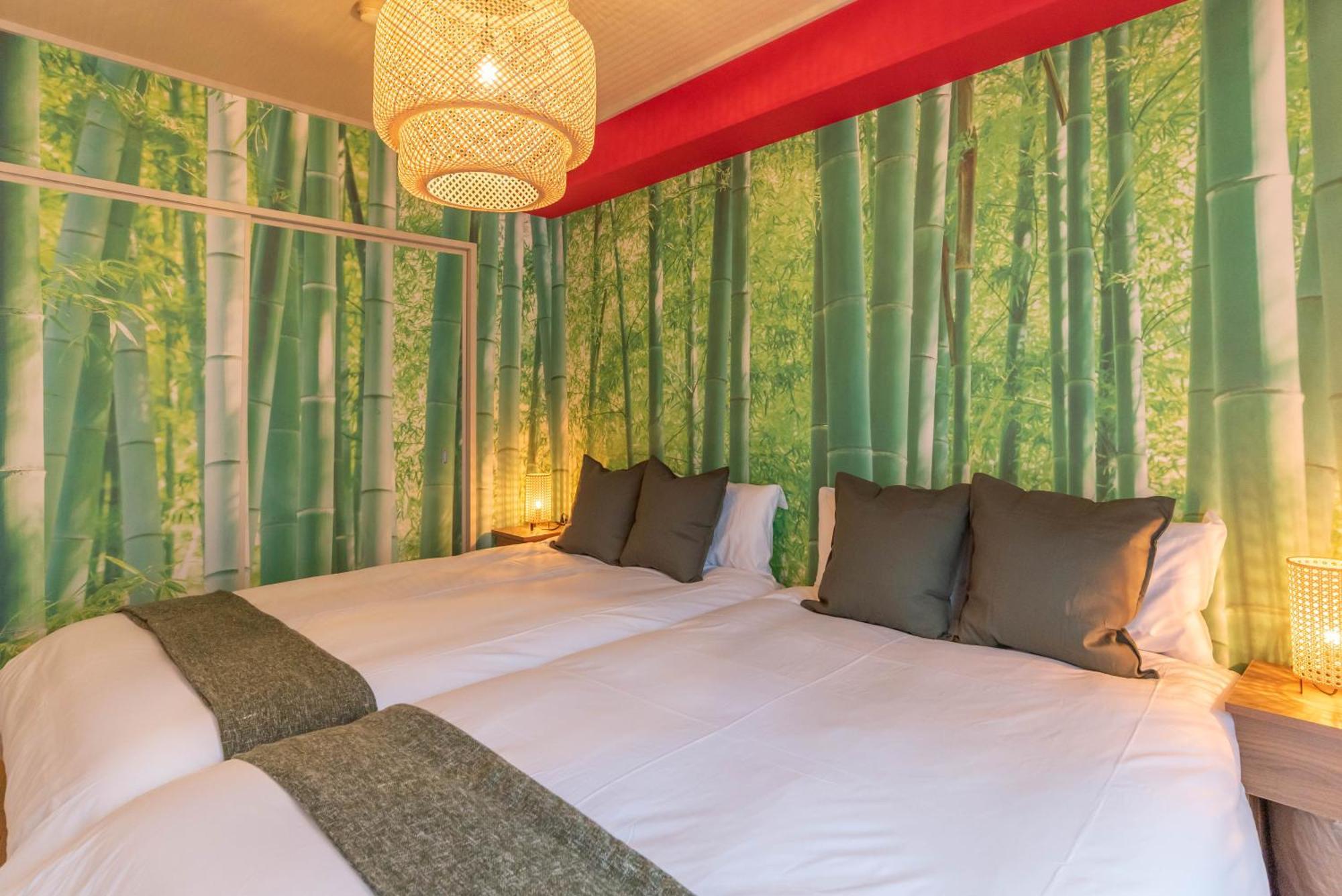 Bijou Suites Kokoro Osaka Quarto foto
