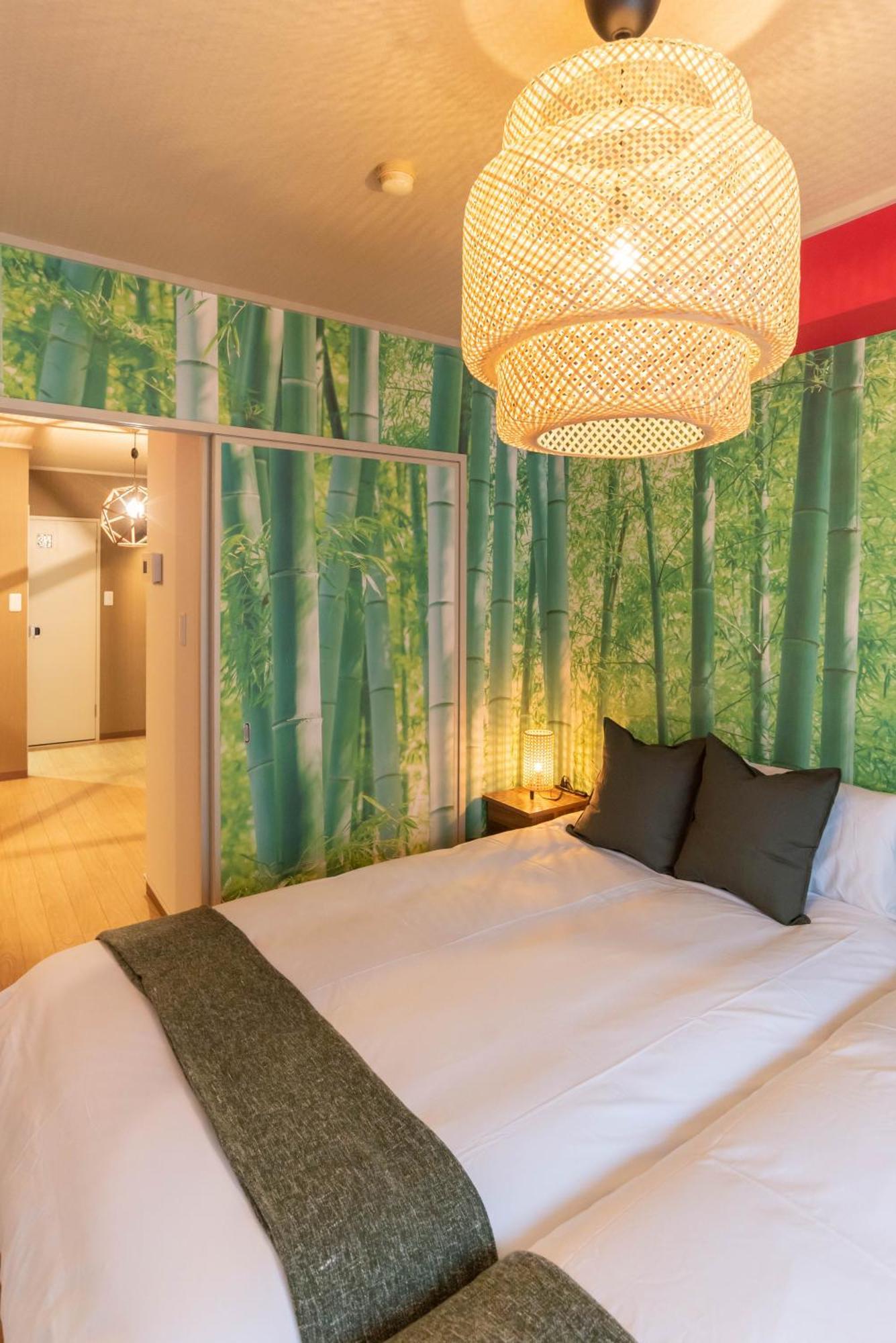 Bijou Suites Kokoro Osaka Quarto foto