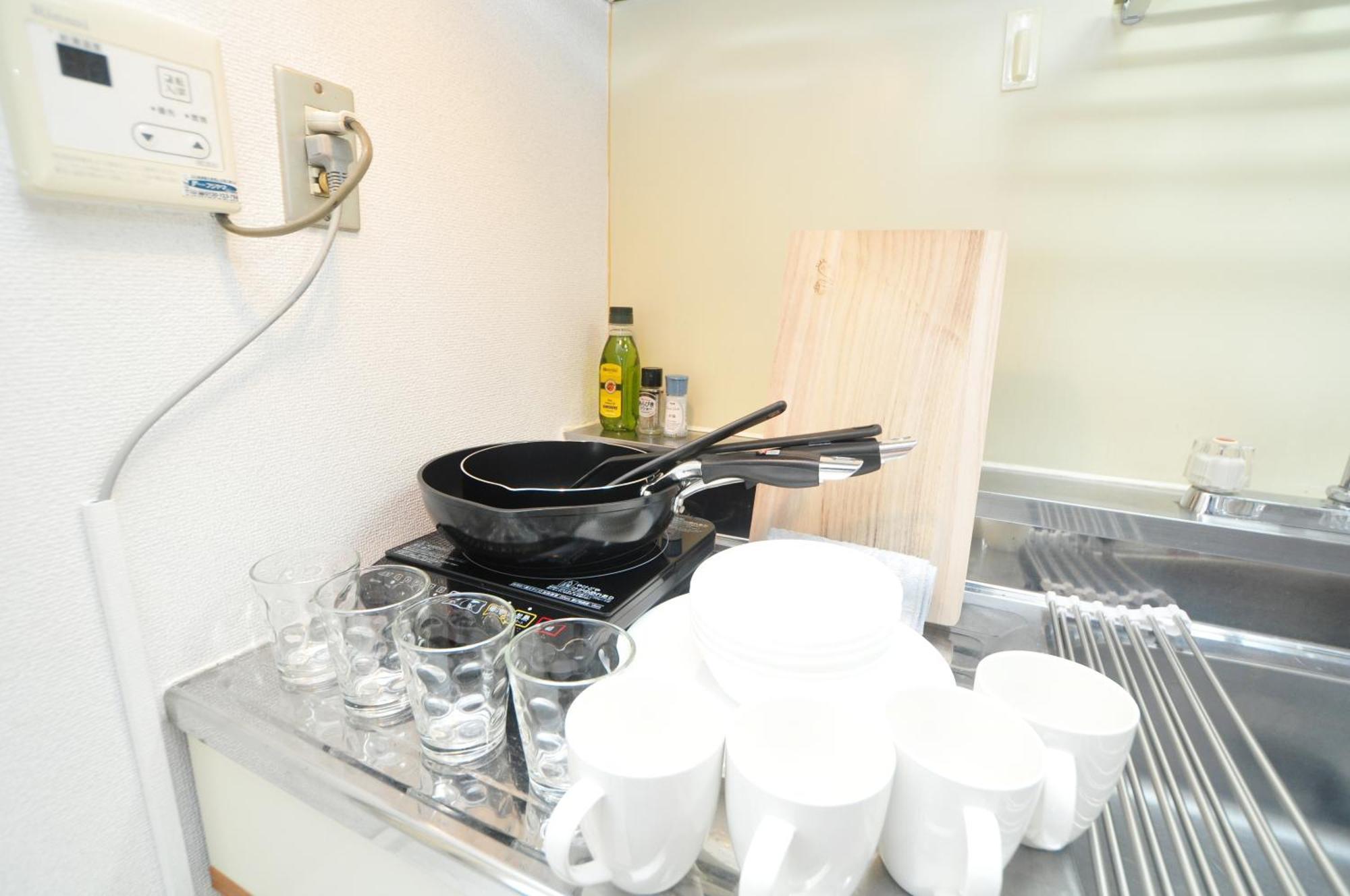 Bijou Suites Kokoro Osaka Quarto foto
