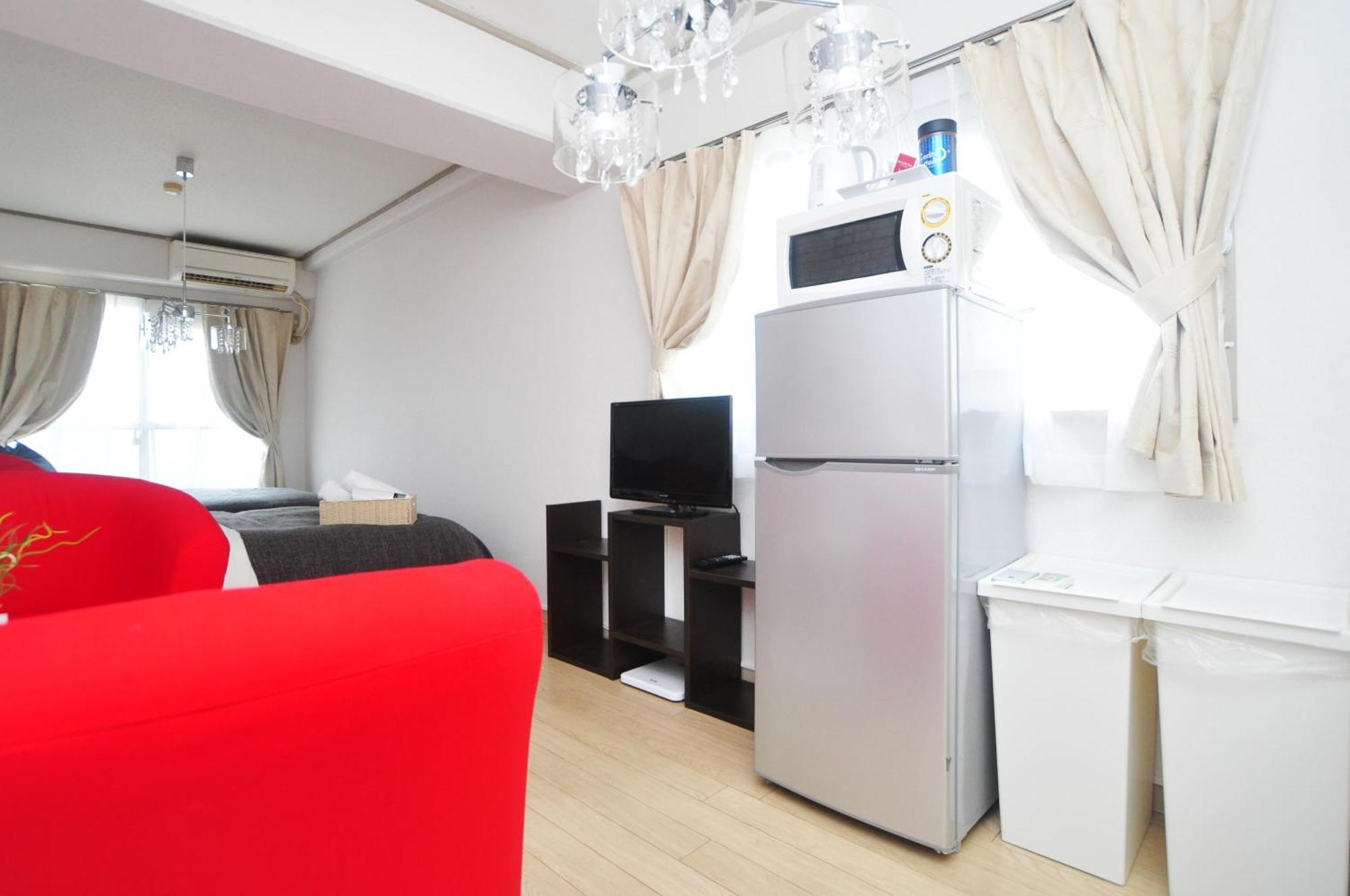 Bijou Suites Kokoro Osaka Quarto foto