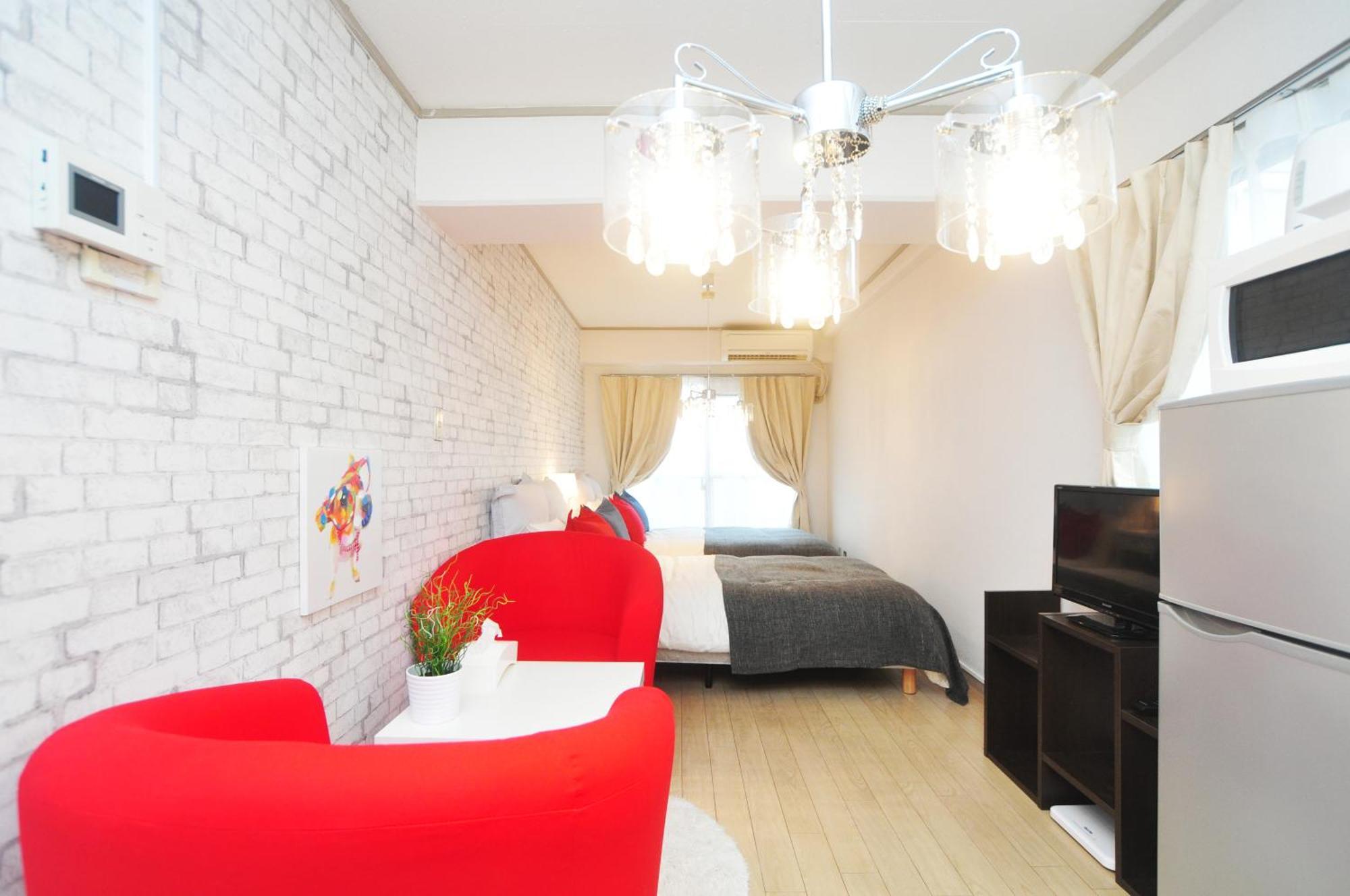Bijou Suites Kokoro Osaka Quarto foto