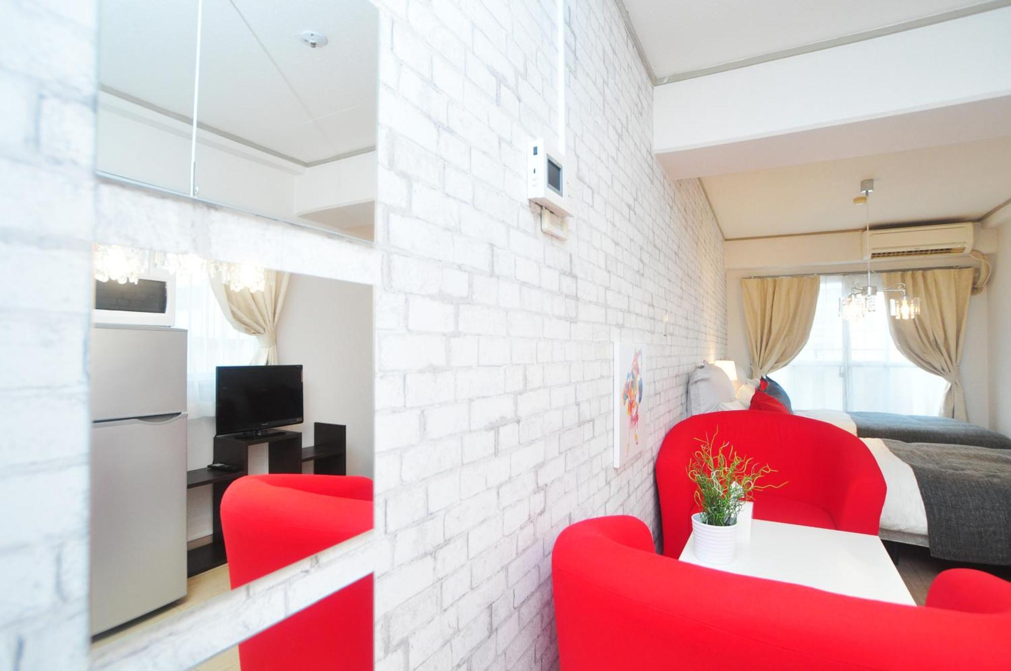 Bijou Suites Kokoro Osaka Quarto foto