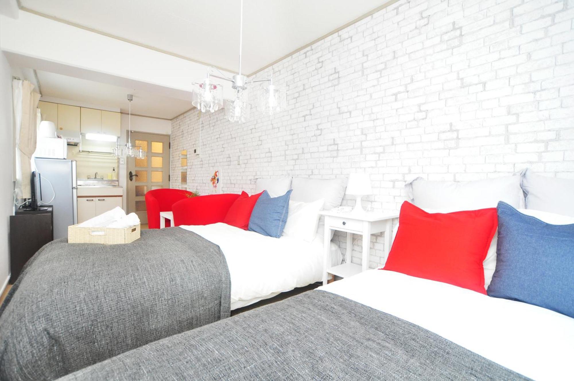 Bijou Suites Kokoro Osaka Quarto foto